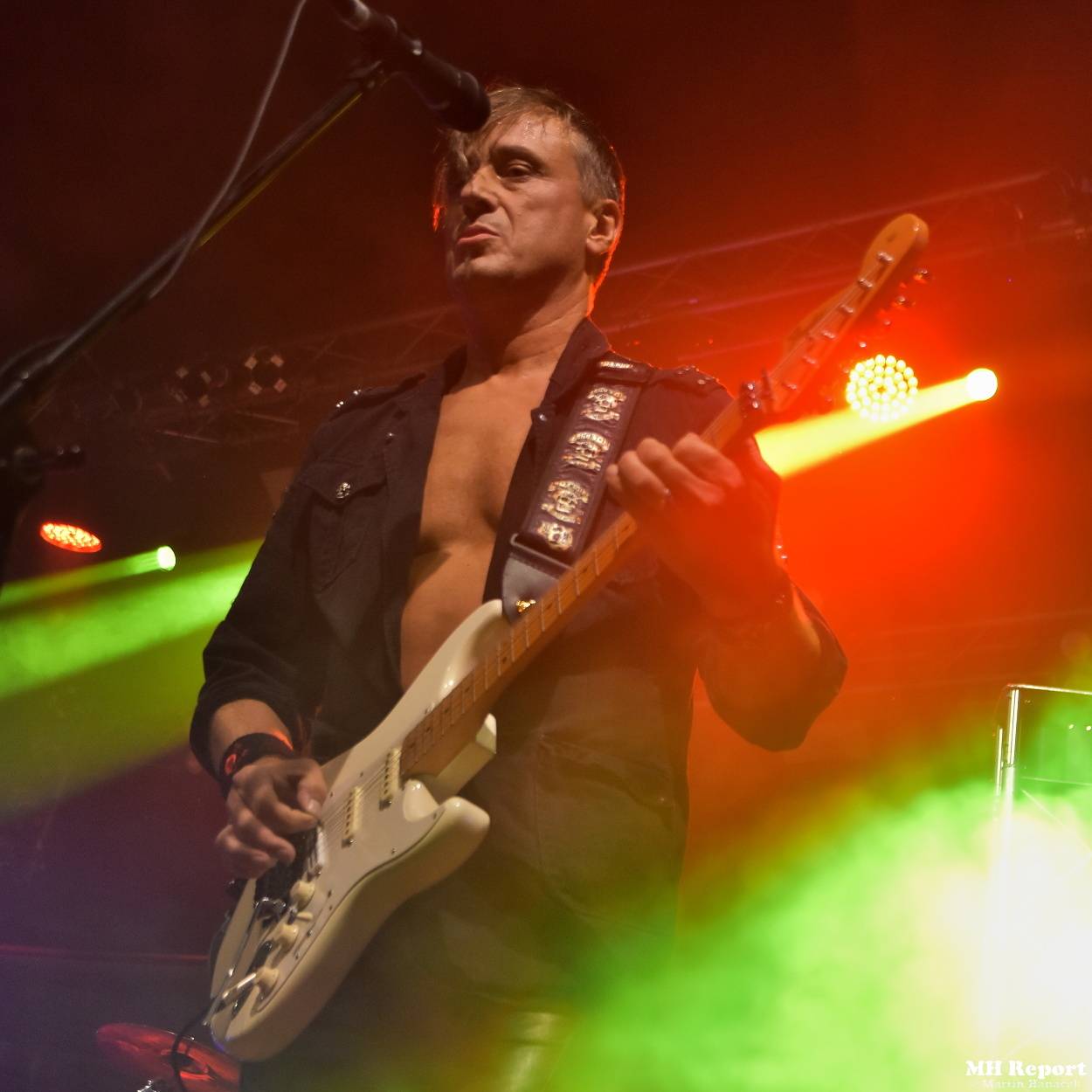 Arakain křtil novou desku Jekyll & Hyde v Plzni. V KD Šeříková bylo vyprodáno