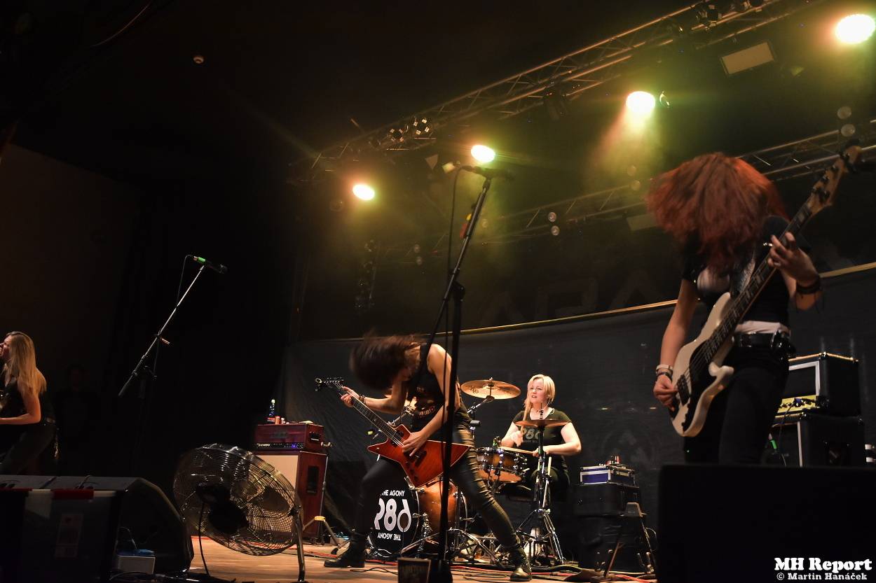 Arakain křtil novou desku Jekyll & Hyde v Plzni. V KD Šeříková bylo vyprodáno