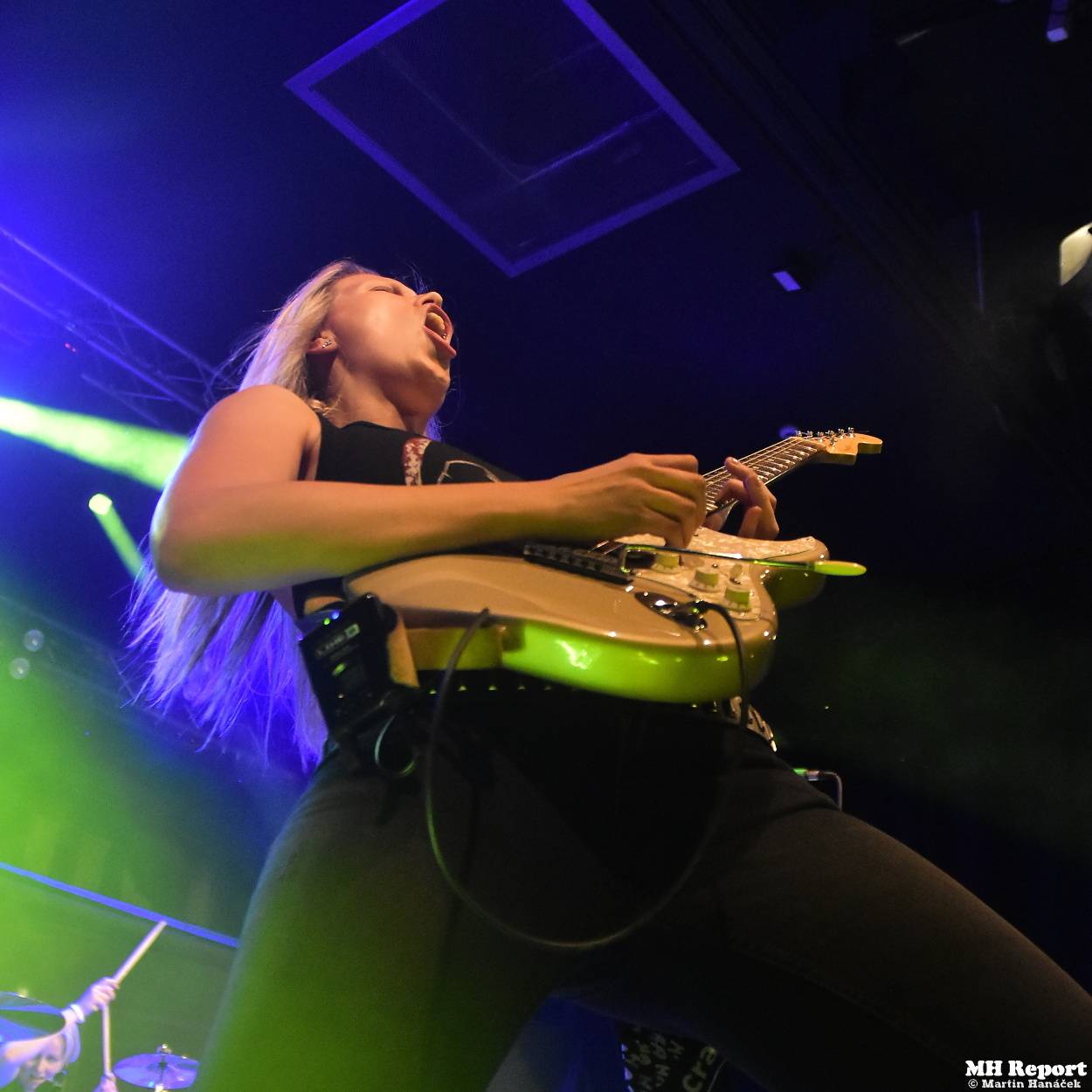 Arakain křtil novou desku Jekyll & Hyde v Plzni. V KD Šeříková bylo vyprodáno