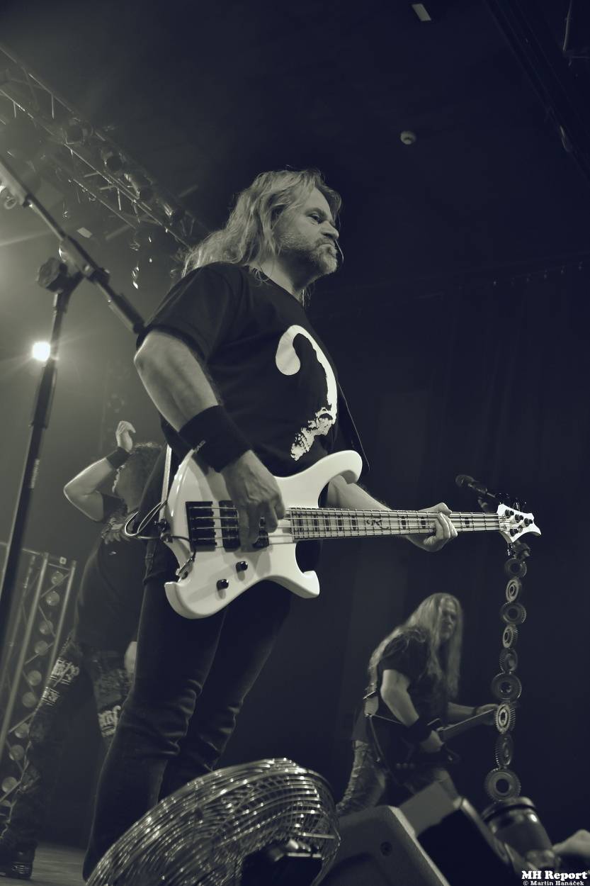 Arakain křtil novou desku Jekyll & Hyde v Plzni. V KD Šeříková bylo vyprodáno