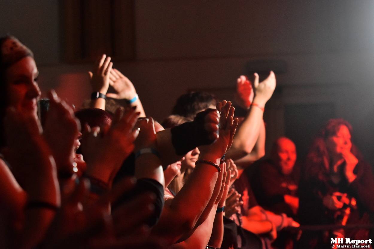 Arakain křtil novou desku Jekyll & Hyde v Plzni. V KD Šeříková bylo vyprodáno