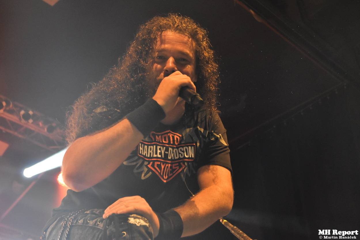 Arakain křtil novou desku Jekyll & Hyde v Plzni. V KD Šeříková bylo vyprodáno