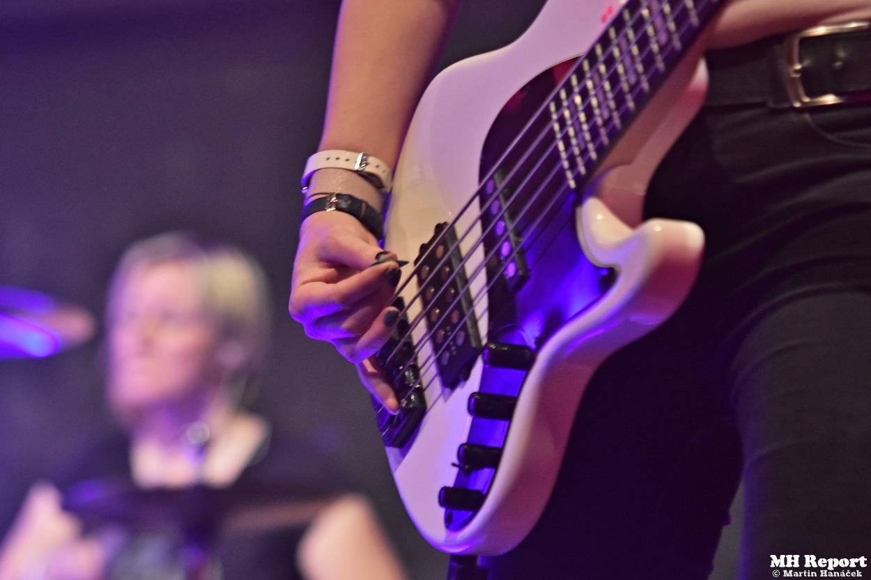 Arakain křtil novou desku Jekyll & Hyde v Plzni. V KD Šeříková bylo vyprodáno