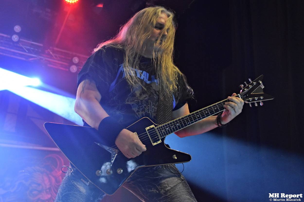 Arakain křtil novou desku Jekyll & Hyde v Plzni. V KD Šeříková bylo vyprodáno