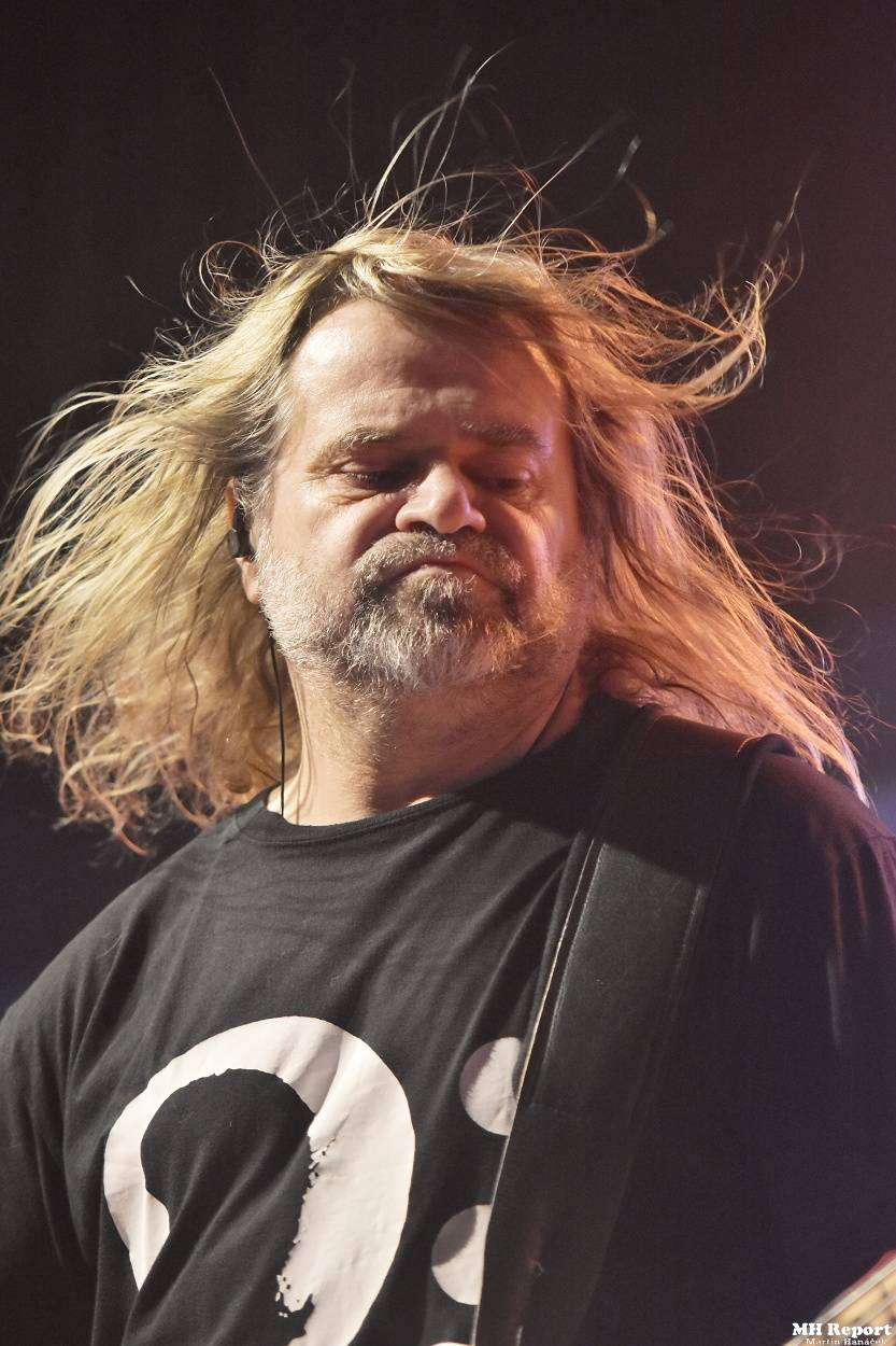 Arakain křtil novou desku Jekyll & Hyde v Plzni. V KD Šeříková bylo vyprodáno