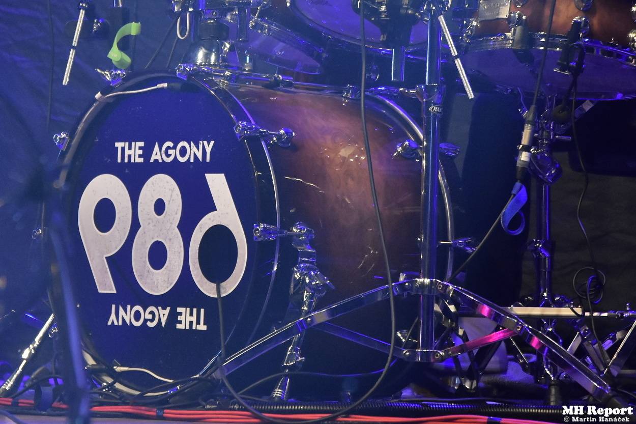 Arakain křtil novou desku Jekyll & Hyde v Plzni. V KD Šeříková bylo vyprodáno