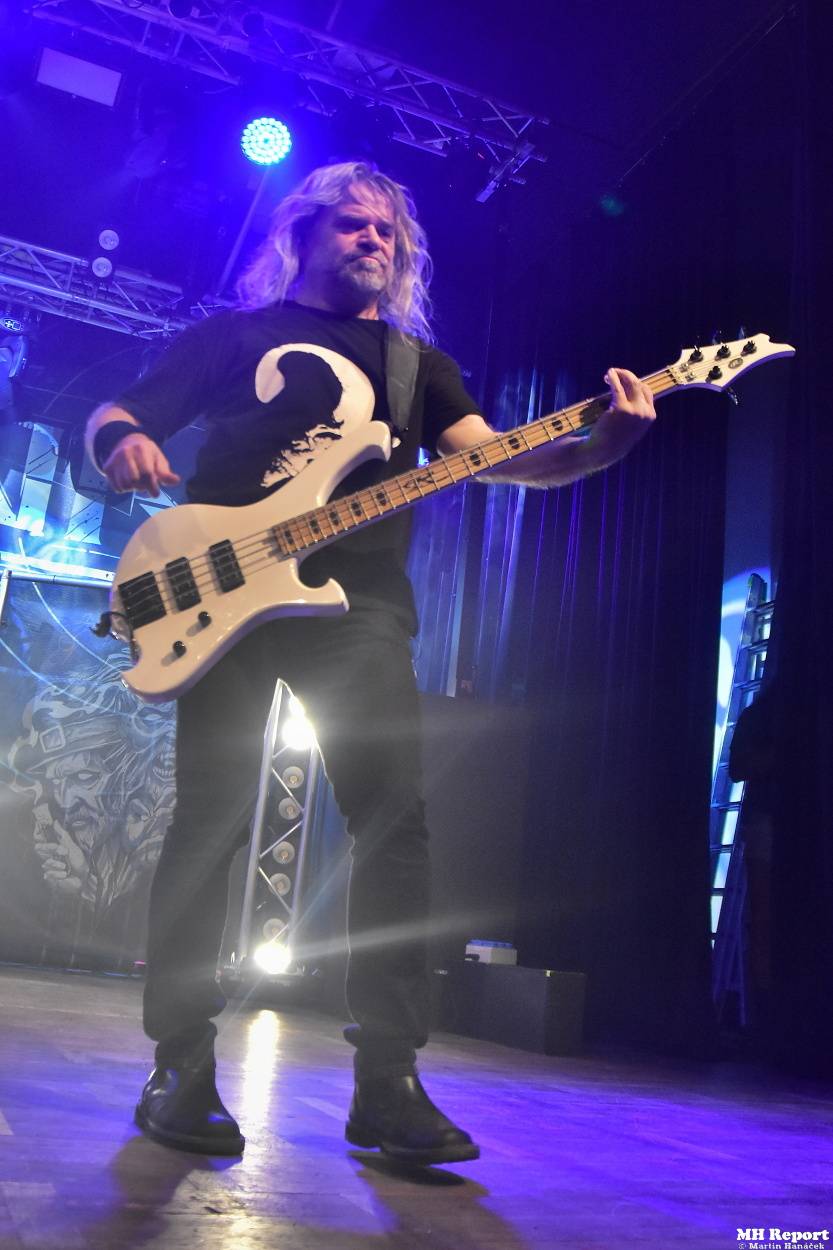 Arakain křtil novou desku Jekyll & Hyde v Plzni. V KD Šeříková bylo vyprodáno