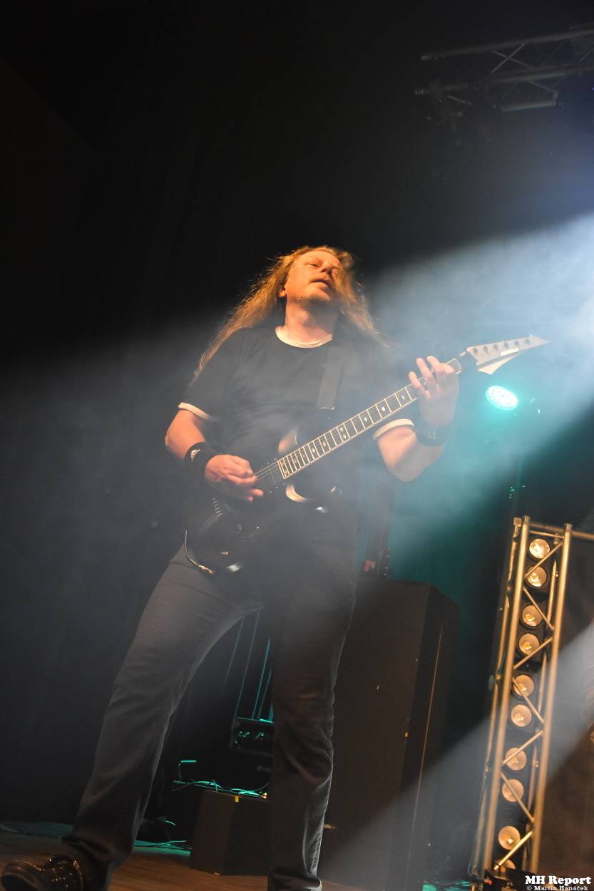 Arakain křtil novou desku Jekyll & Hyde v Plzni. V KD Šeříková bylo vyprodáno