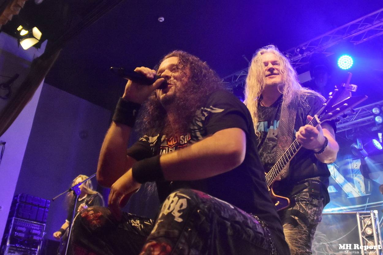 Arakain křtil novou desku Jekyll & Hyde v Plzni. V KD Šeříková bylo vyprodáno