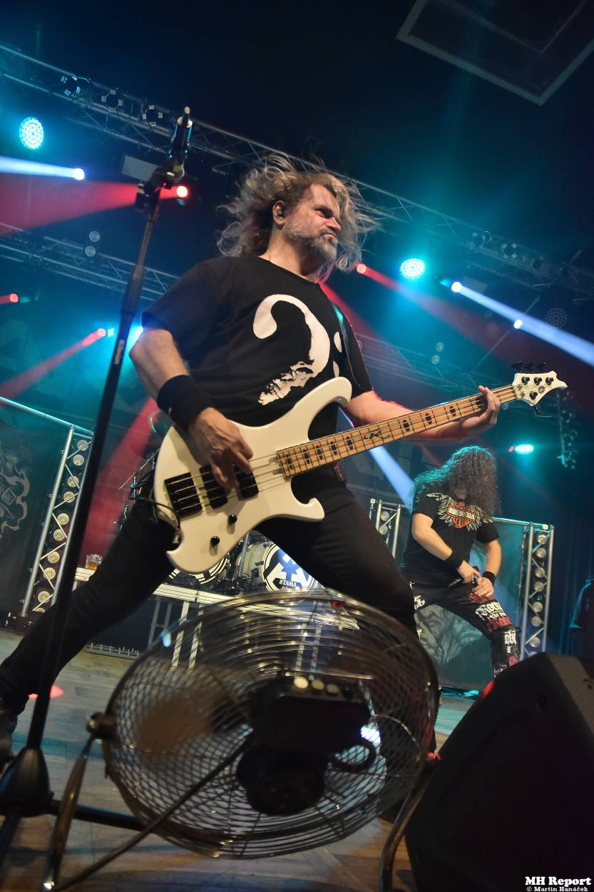 Arakain křtil novou desku Jekyll & Hyde v Plzni. V KD Šeříková bylo vyprodáno