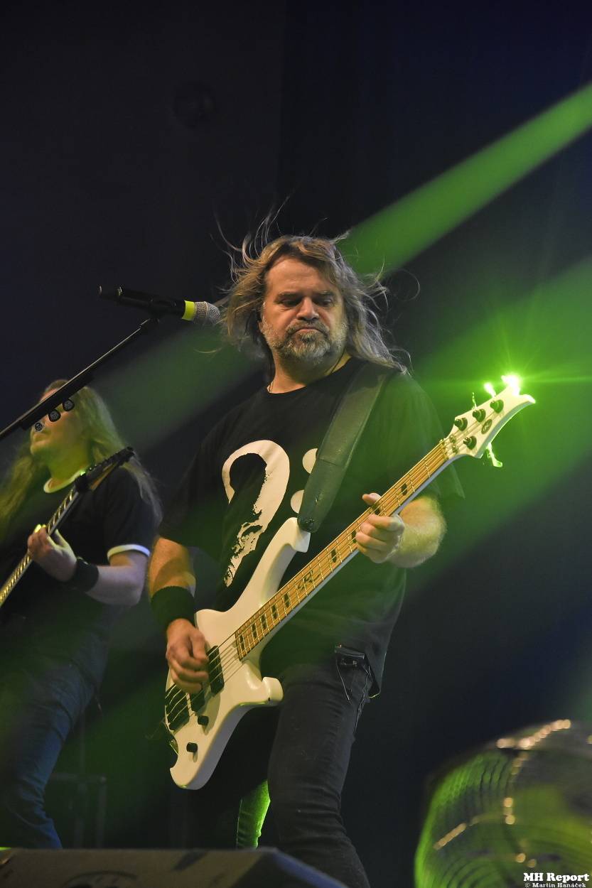 Arakain křtil novou desku Jekyll & Hyde v Plzni. V KD Šeříková bylo vyprodáno