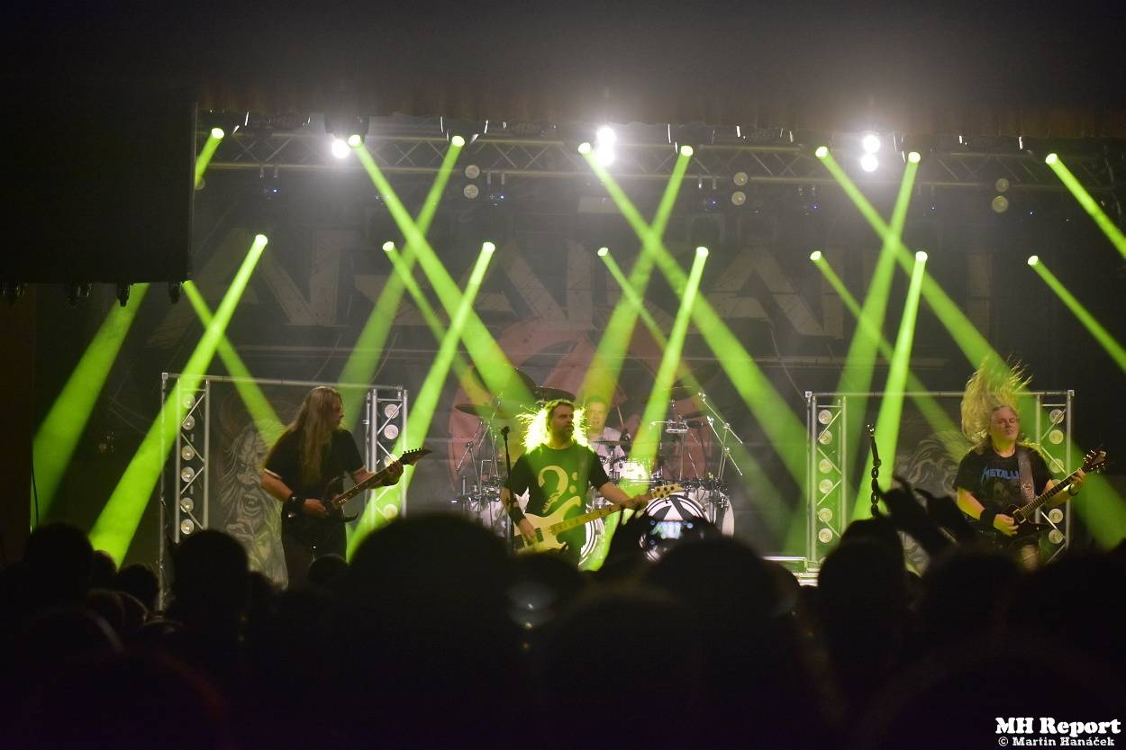 Arakain křtil novou desku Jekyll & Hyde v Plzni. V KD Šeříková bylo vyprodáno