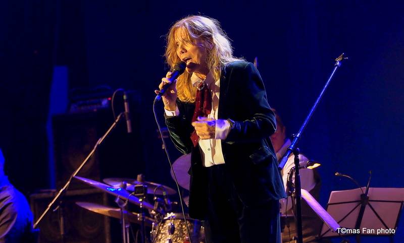 Haně Hegerové ve Foru Karlín gratulovali Lucie Bílá, Štefan Margita, Hana Zagorová a další