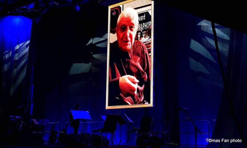 Haně Hegerové ve Foru Karlín gratulovali Lucie Bílá, Štefan Margita, Hana Zagorová a další