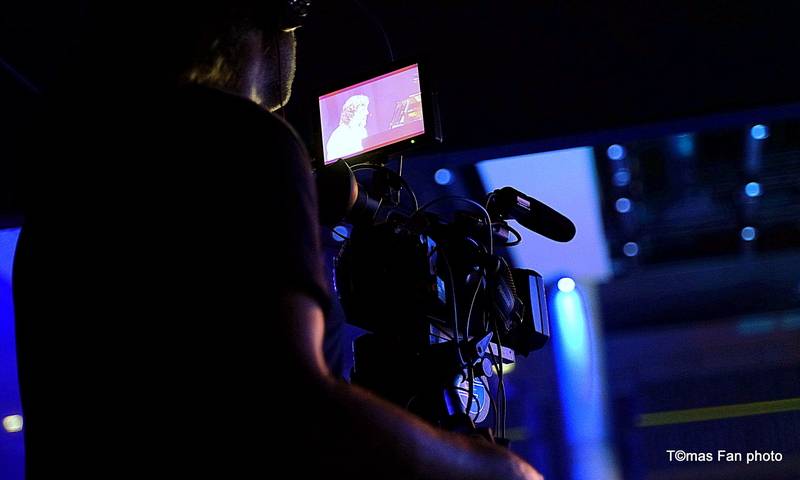 Haně Hegerové ve Foru Karlín gratulovali Lucie Bílá, Štefan Margita, Hana Zagorová a další