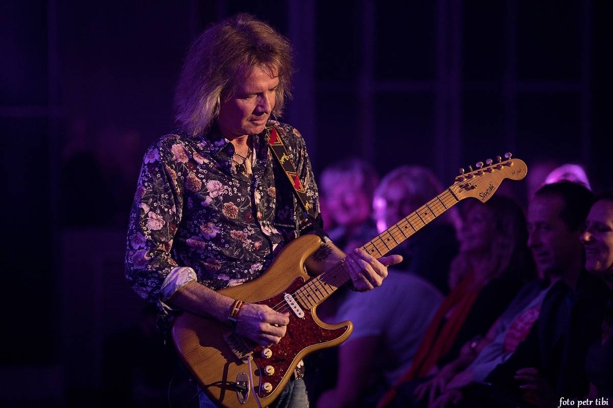 Peter Nagy slavil v Českých Budějovicích šedesátiny. Diváky zvedl ze sedadel