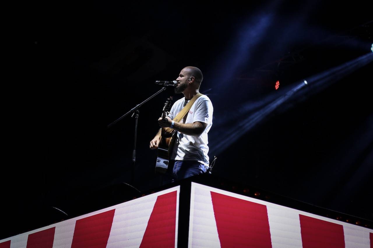 Úplně levej Pokáč křtil nové album ve Foru Karlín, předskakoval Michal Horák