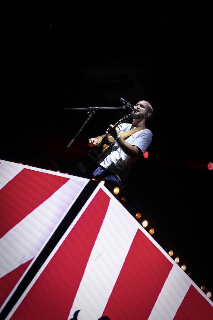 Úplně levej Pokáč křtil nové album ve Foru Karlín, předskakoval Michal Horák