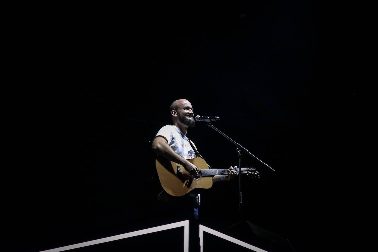 Úplně levej Pokáč křtil nové album ve Foru Karlín, předskakoval Michal Horák