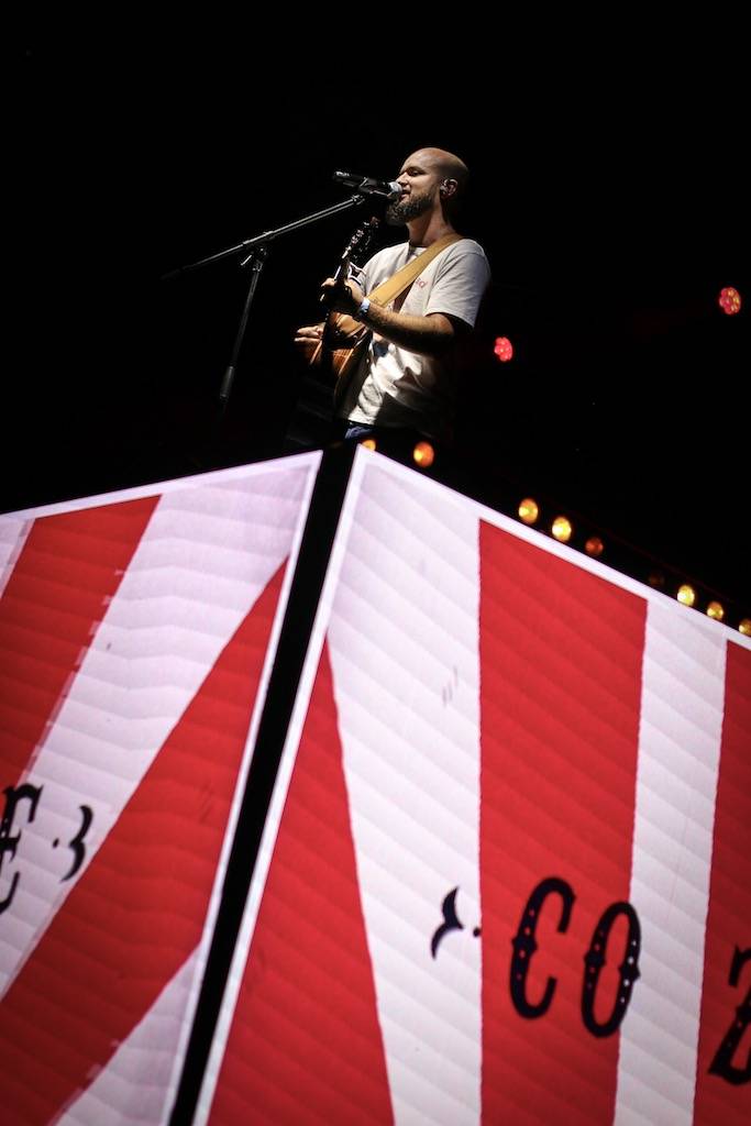 Úplně levej Pokáč křtil nové album ve Foru Karlín, předskakoval Michal Horák