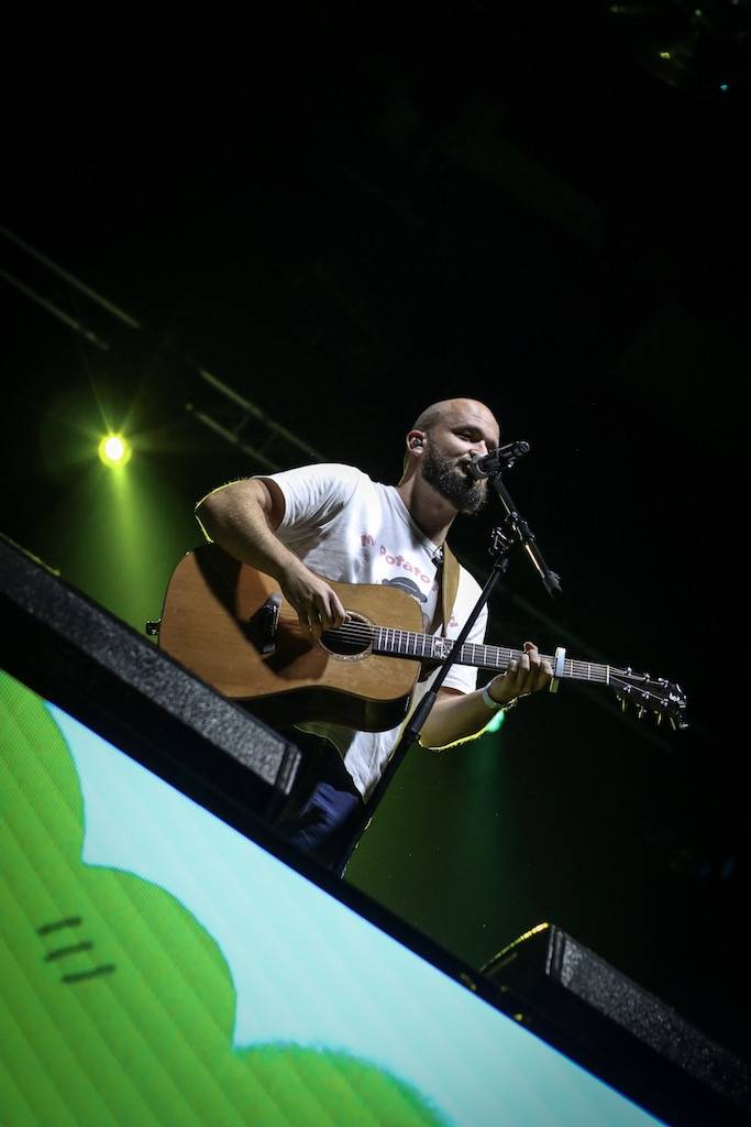 Úplně levej Pokáč křtil nové album ve Foru Karlín, předskakoval Michal Horák