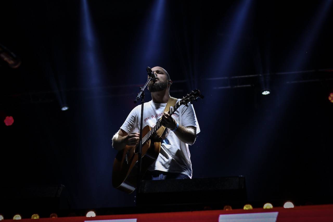 Úplně levej Pokáč křtil nové album ve Foru Karlín, předskakoval Michal Horák