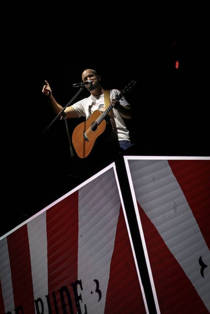 Úplně levej Pokáč křtil nové album ve Foru Karlín, předskakoval Michal Horák