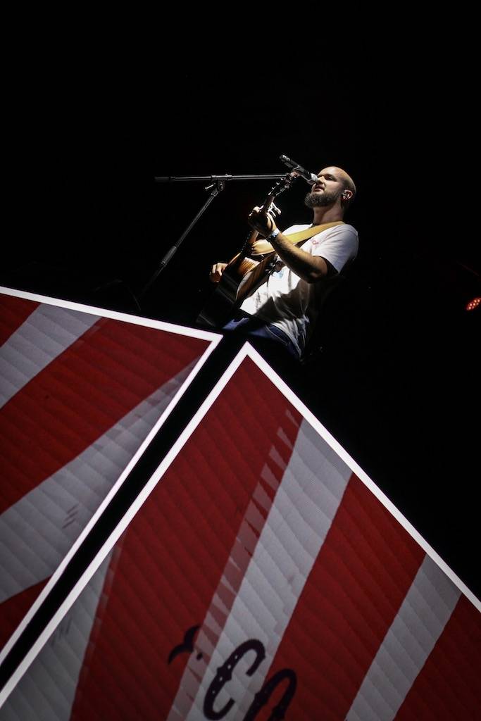 Úplně levej Pokáč křtil nové album ve Foru Karlín, předskakoval Michal Horák