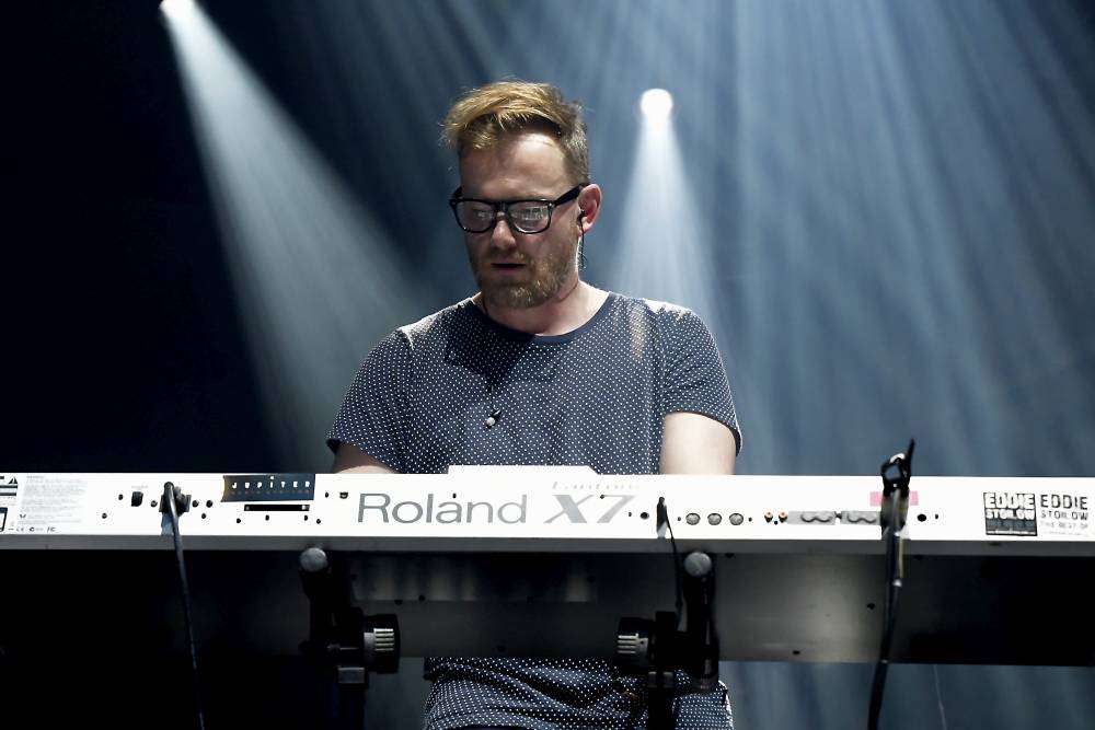 Finští The Rasmus řádili v Lucerně, vystoupili také Eddie Stoilow