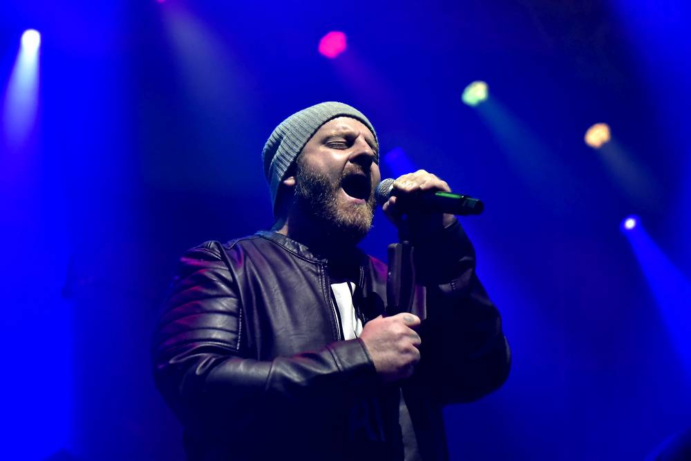 Finští The Rasmus řádili v Lucerně, vystoupili také Eddie Stoilow