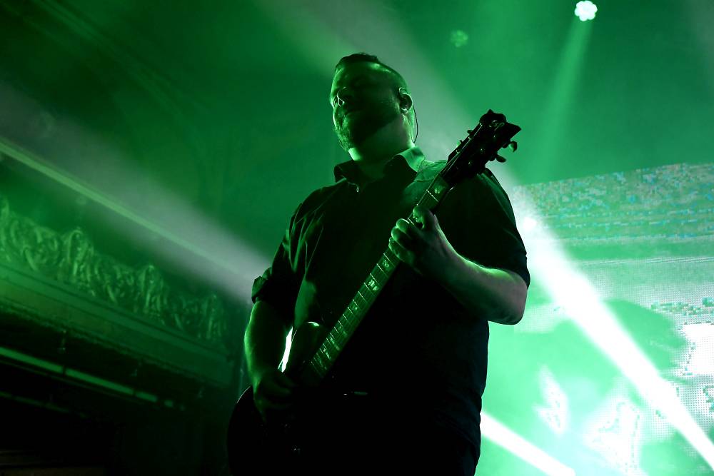 Finští The Rasmus řádili v Lucerně, vystoupili také Eddie Stoilow