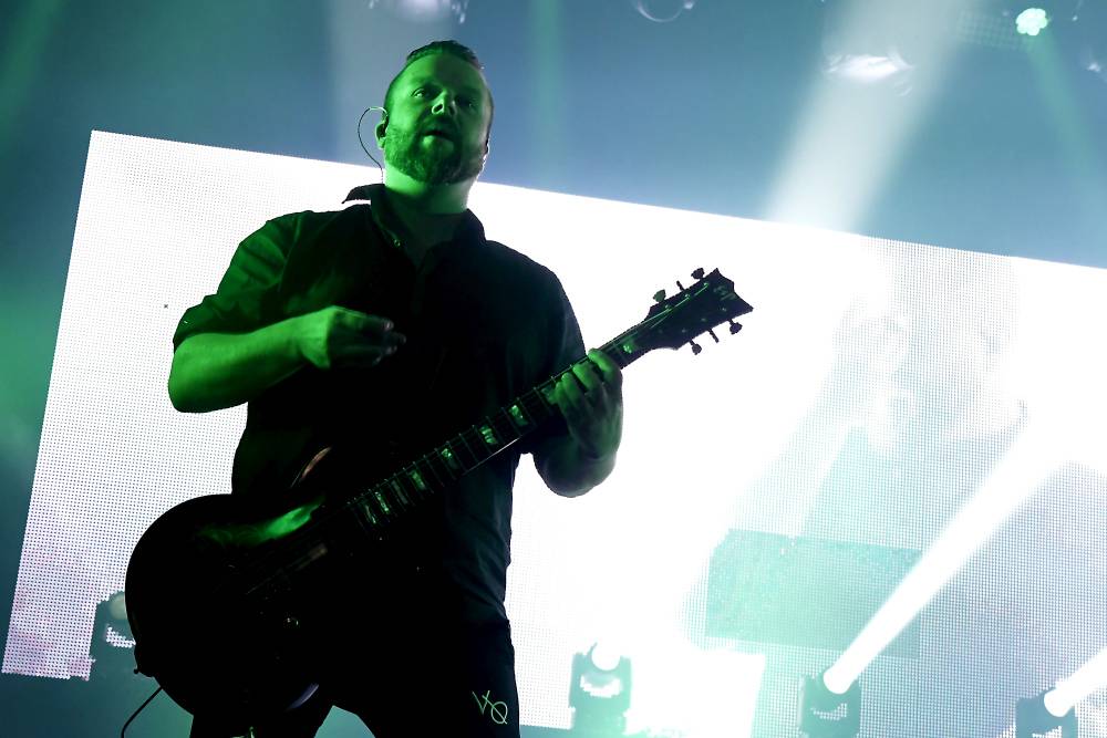 Finští The Rasmus řádili v Lucerně, vystoupili také Eddie Stoilow