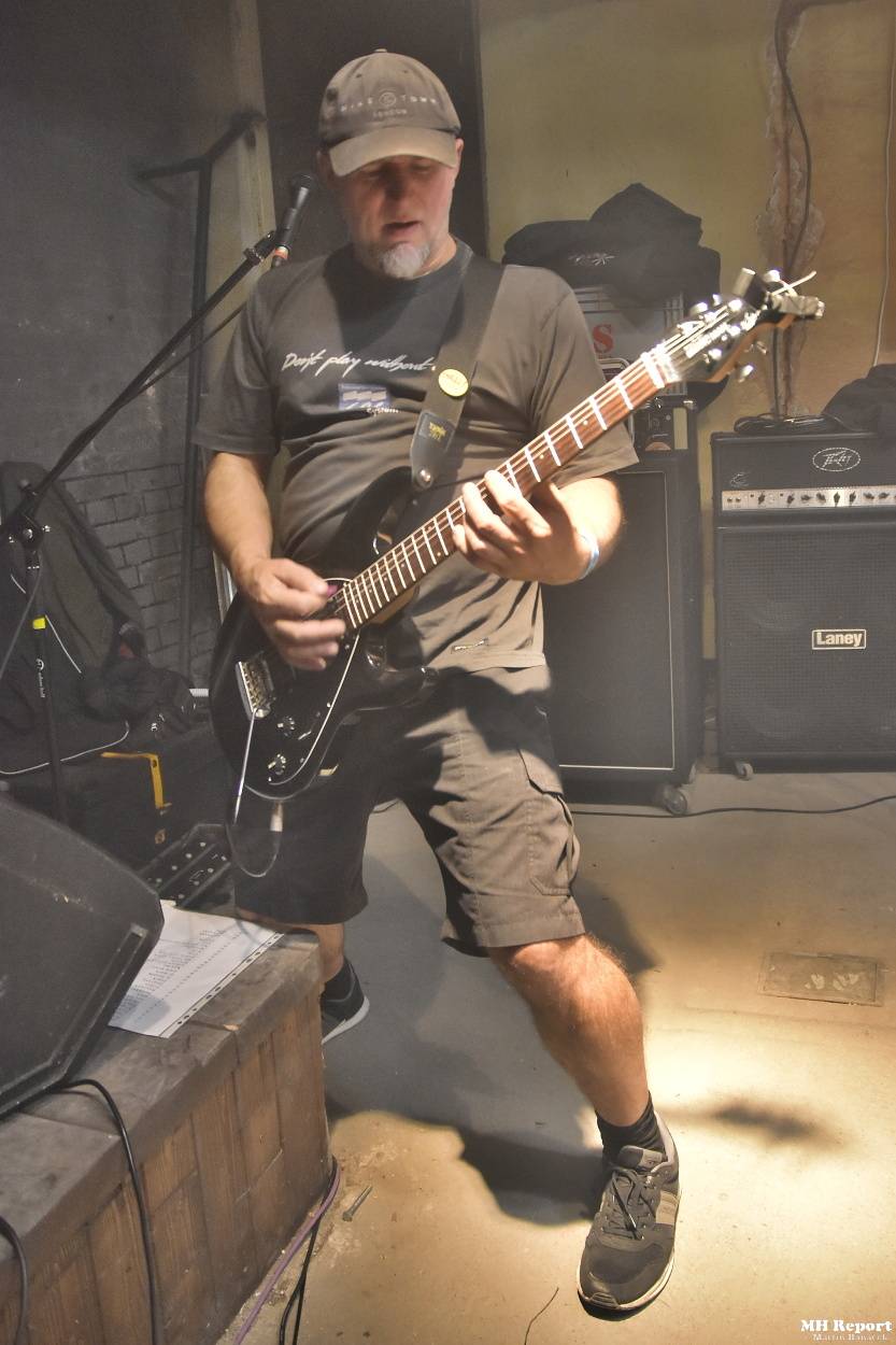 Pogo Tour po roce opět v Plzni. SPS a E!E zrají jako víno