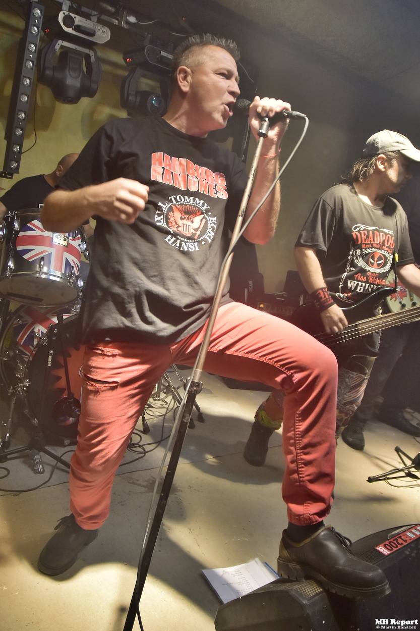 Pogo Tour po roce opět v Plzni. SPS a E!E zrají jako víno