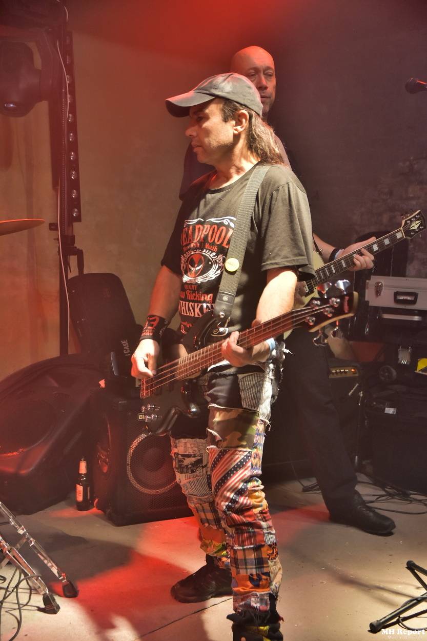 Pogo Tour po roce opět v Plzni. SPS a E!E zrají jako víno