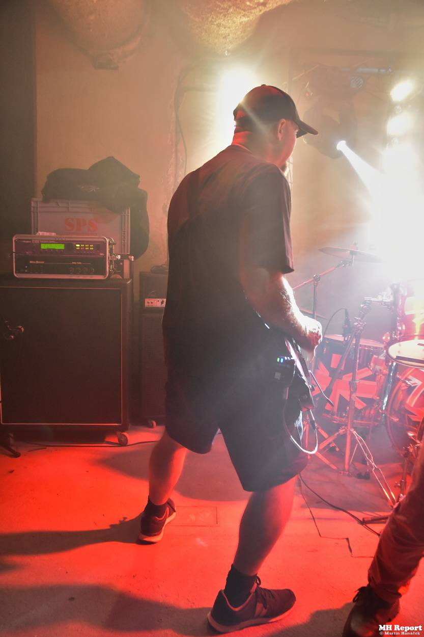 Pogo Tour po roce opět v Plzni. SPS a E!E zrají jako víno