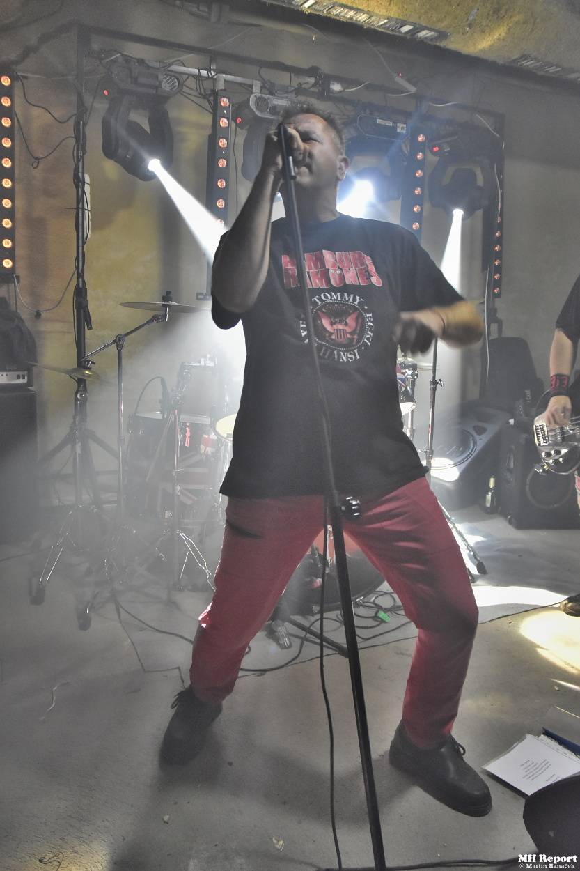 Pogo Tour po roce opět v Plzni. SPS a E!E zrají jako víno