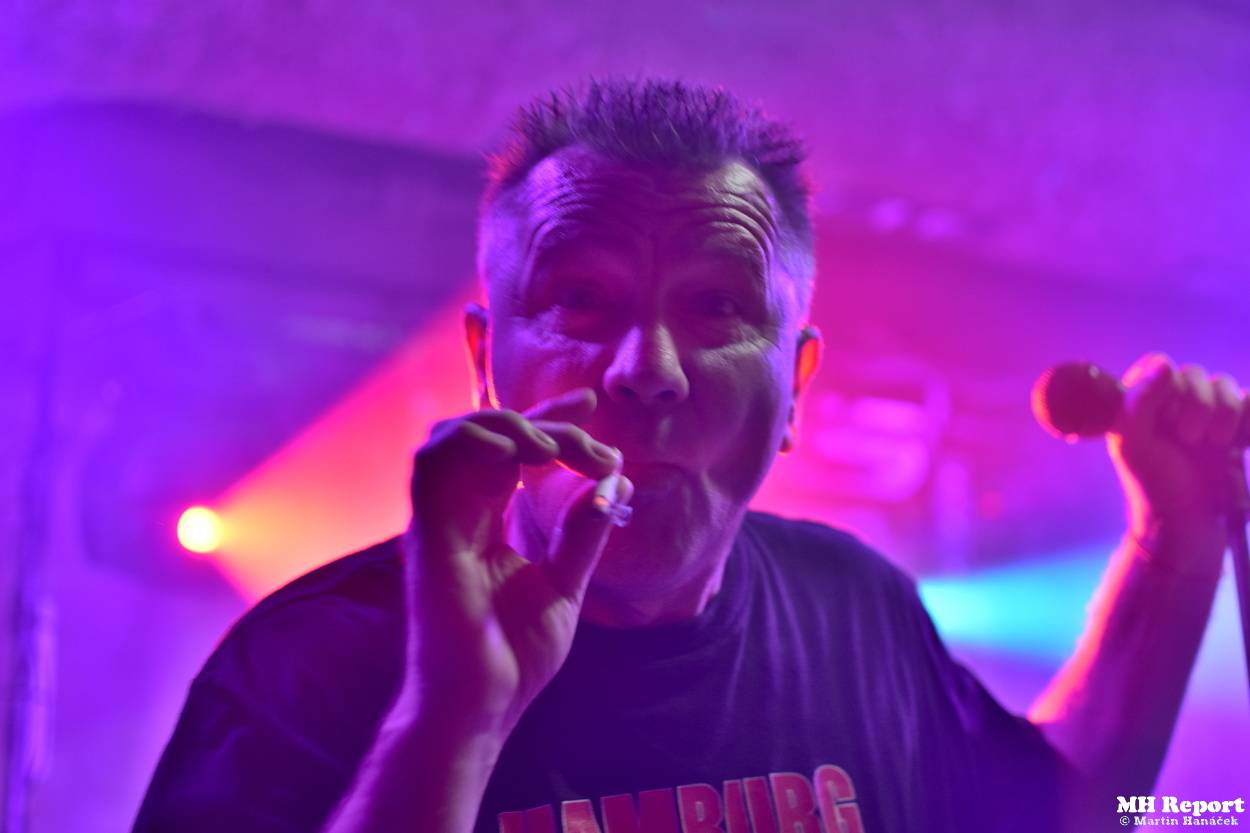 Pogo Tour po roce opět v Plzni. SPS a E!E zrají jako víno