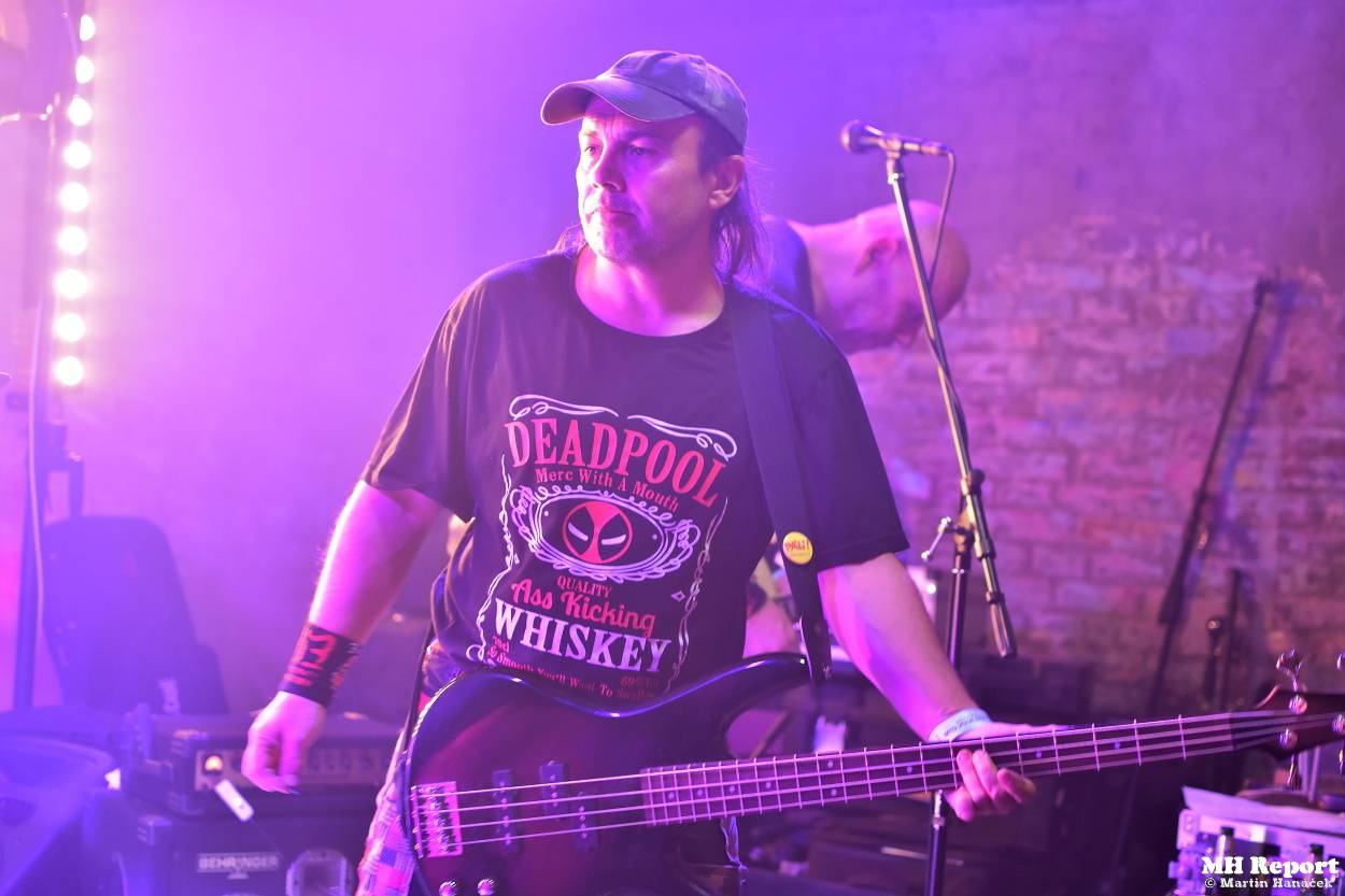 Pogo Tour po roce opět v Plzni. SPS a E!E zrají jako víno