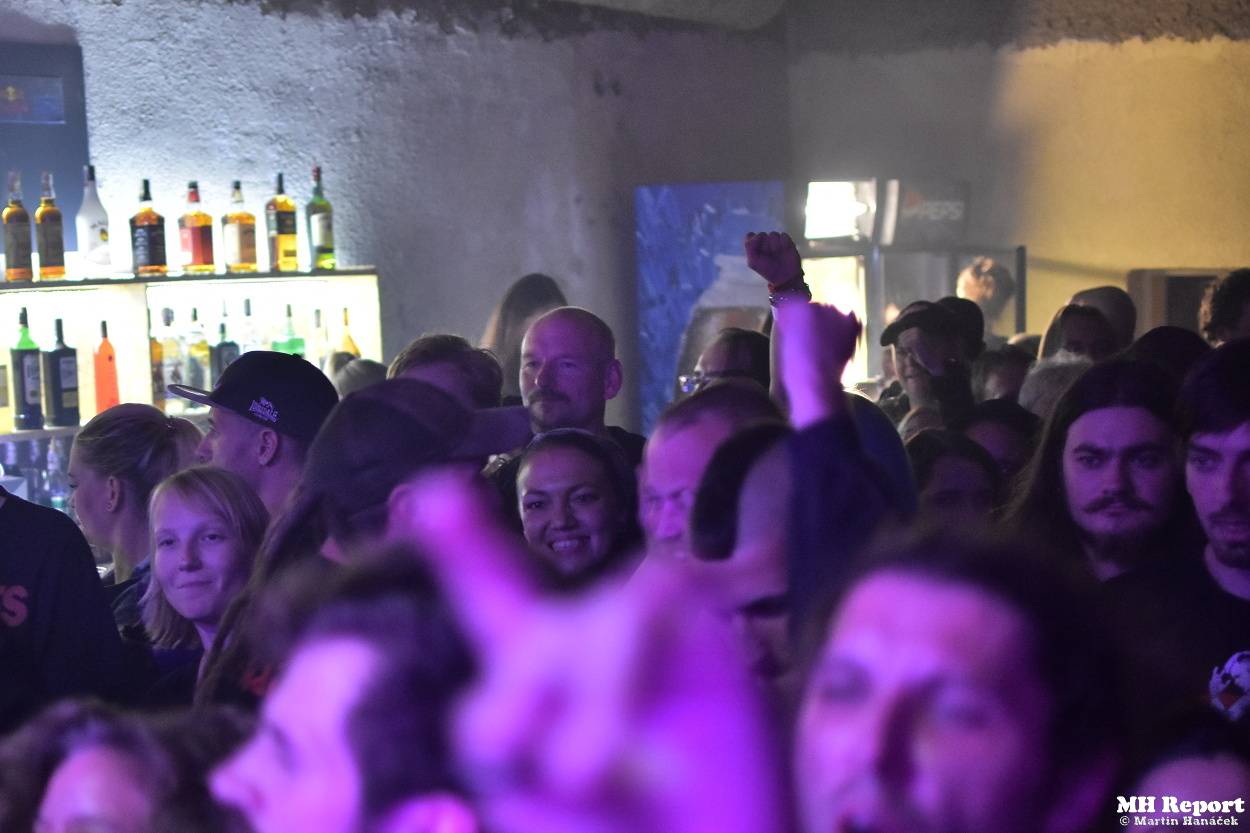 Pogo Tour po roce opět v Plzni. SPS a E!E zrají jako víno