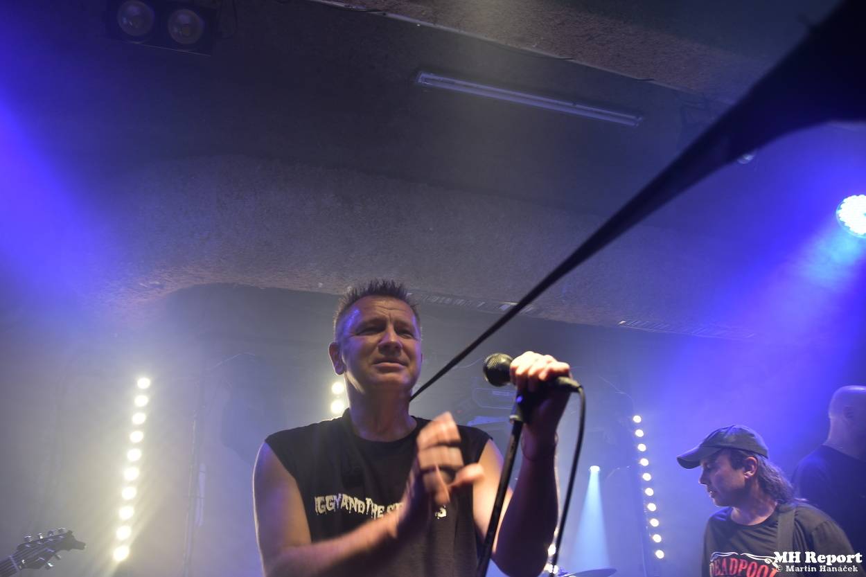 Pogo Tour po roce opět v Plzni. SPS a E!E zrají jako víno