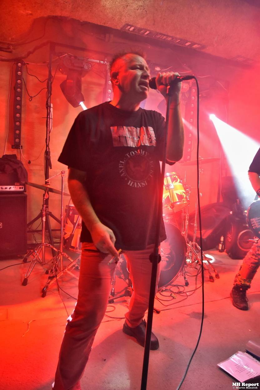 Pogo Tour po roce opět v Plzni. SPS a E!E zrají jako víno