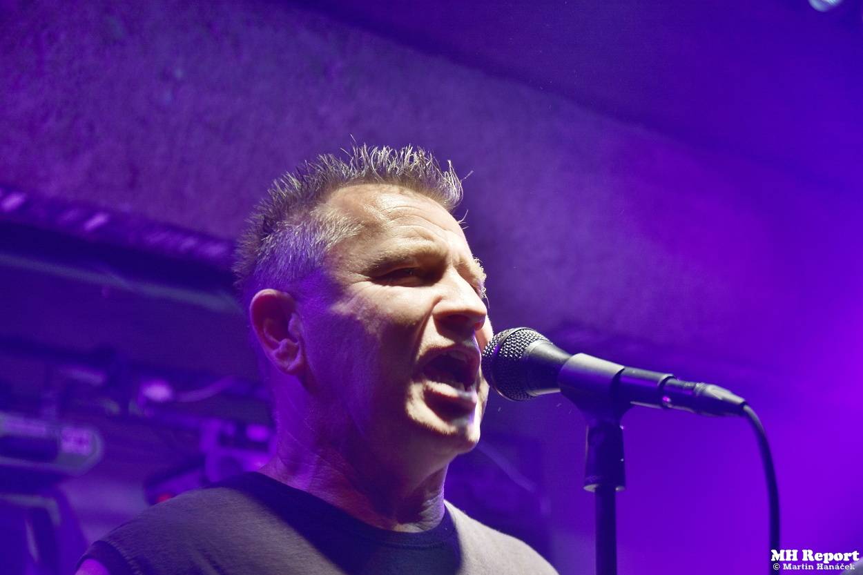 Pogo Tour po roce opět v Plzni. SPS a E!E zrají jako víno