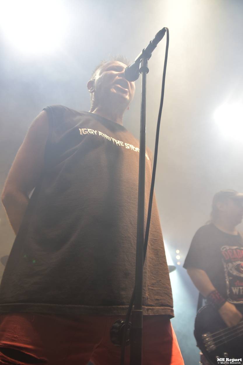 Pogo Tour po roce opět v Plzni. SPS a E!E zrají jako víno