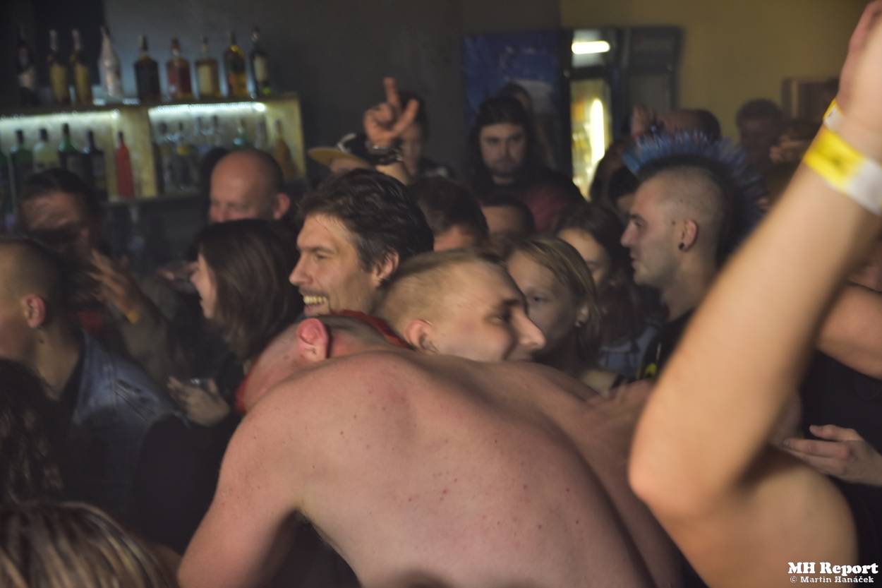 Pogo Tour po roce opět v Plzni. SPS a E!E zrají jako víno