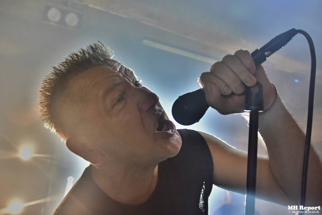 Pogo Tour po roce opět v Plzni. SPS a E!E zrají jako víno