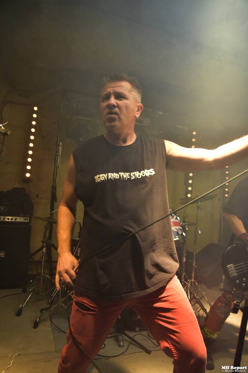 Pogo Tour po roce opět v Plzni. SPS a E!E zrají jako víno