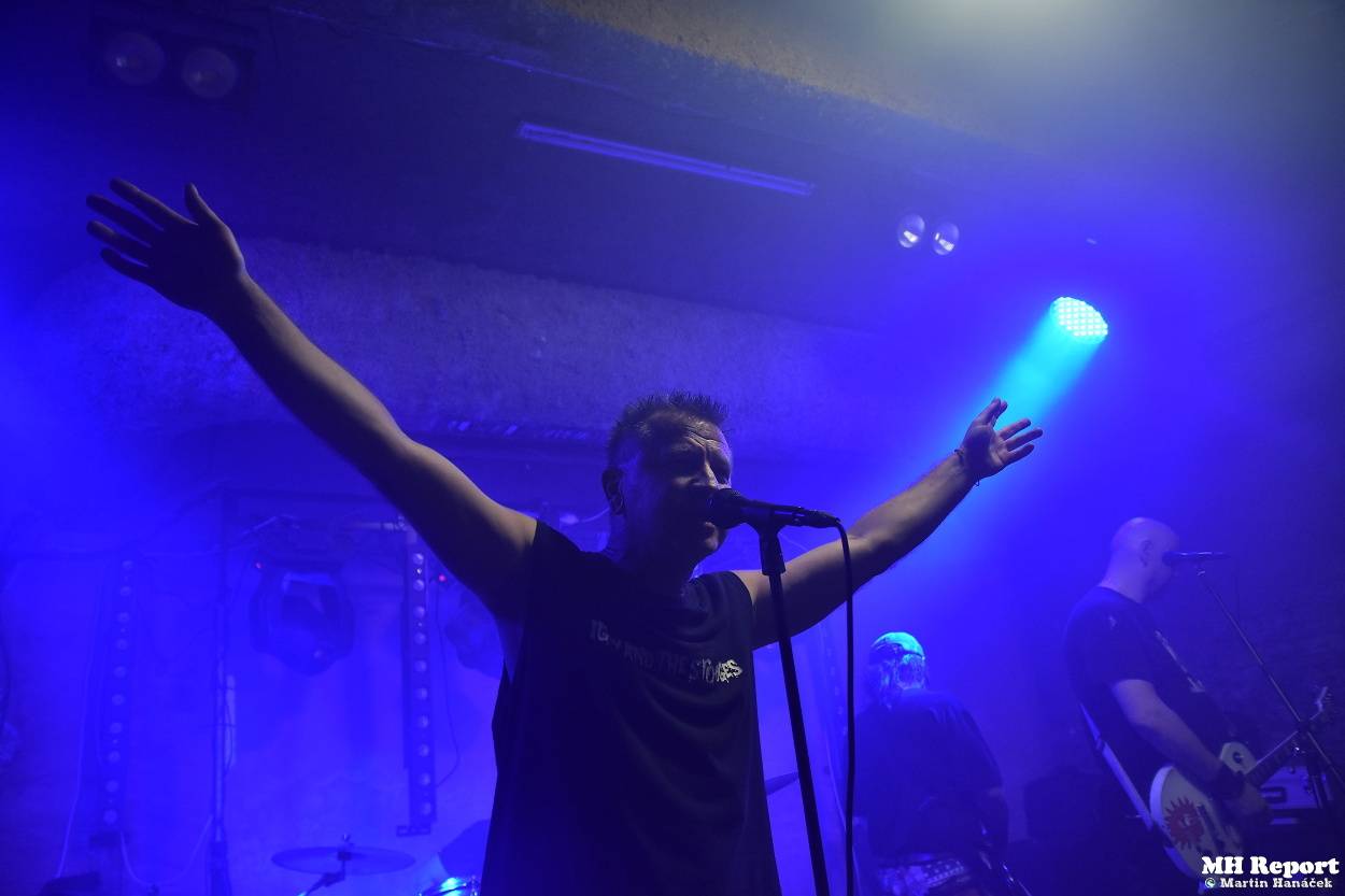 Pogo Tour po roce opět v Plzni. SPS a E!E zrají jako víno