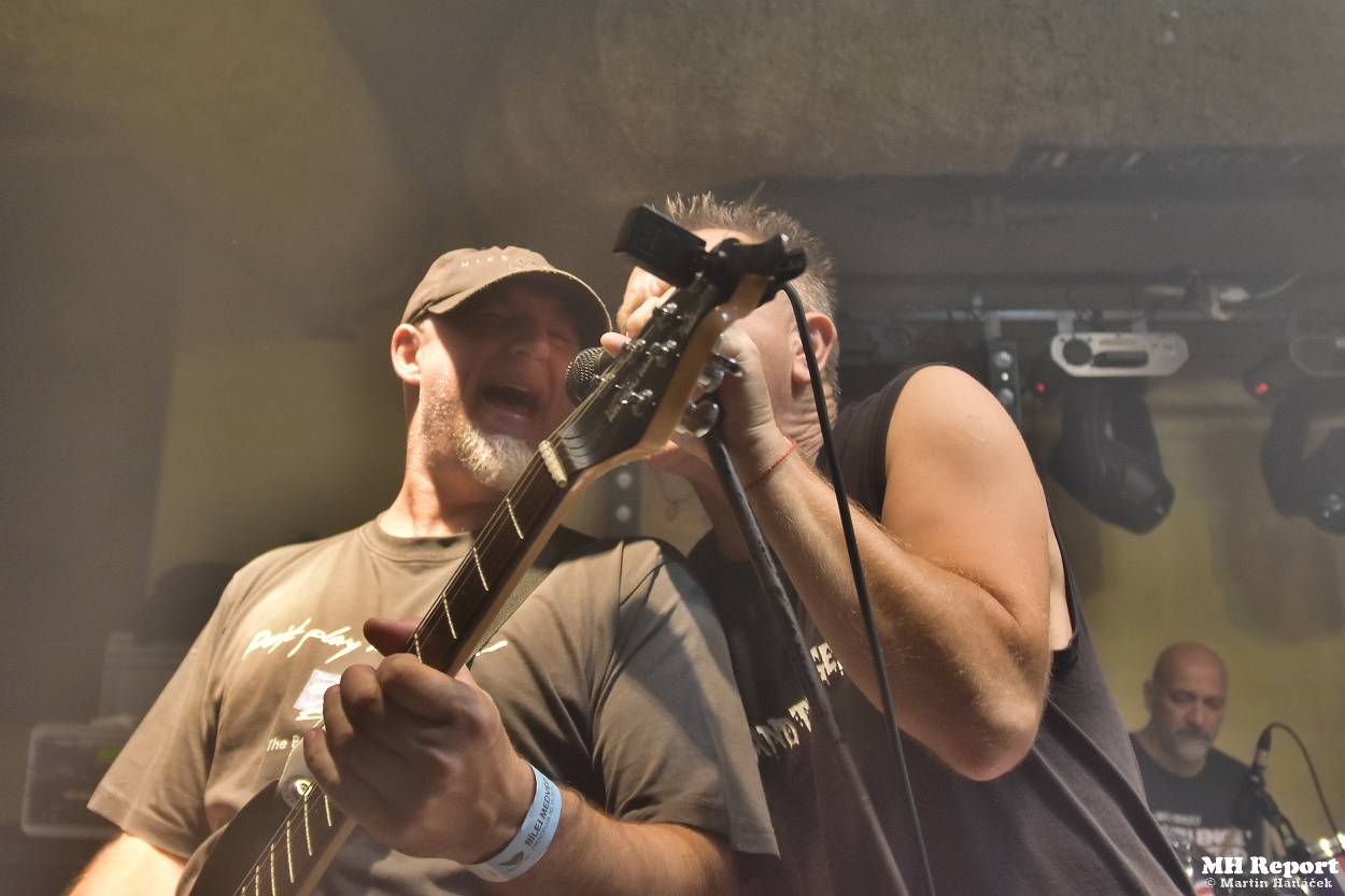 Pogo Tour po roce opět v Plzni. SPS a E!E zrají jako víno