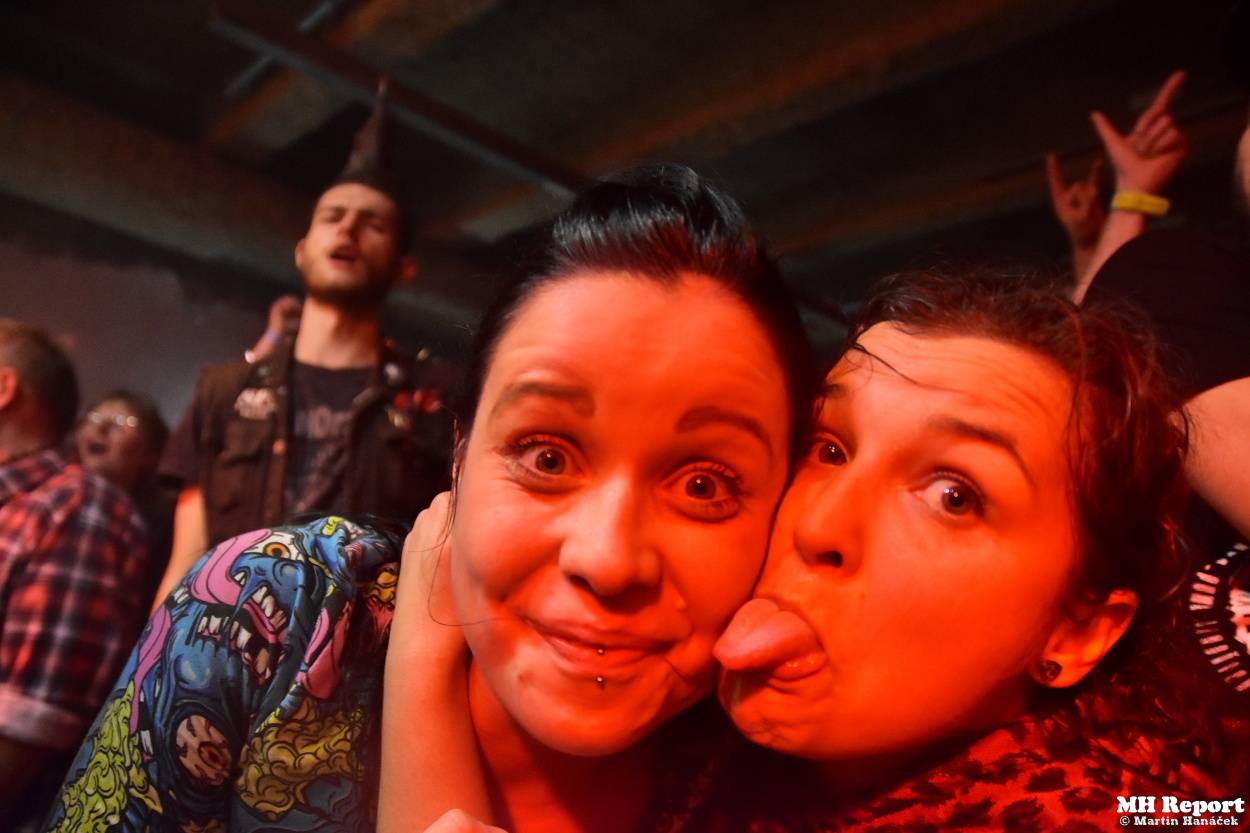 Pogo Tour po roce opět v Plzni. SPS a E!E zrají jako víno